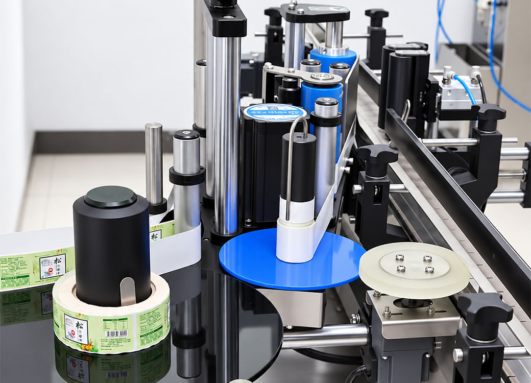 Peel Plate Separation