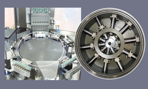 3-Enclosed Turntable