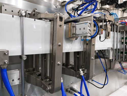 3-Pair Top Thermal Sealing Security vs. Single-Jaw Leaks