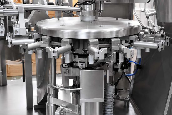 Active Mechanical Pouch Opening Claw Array