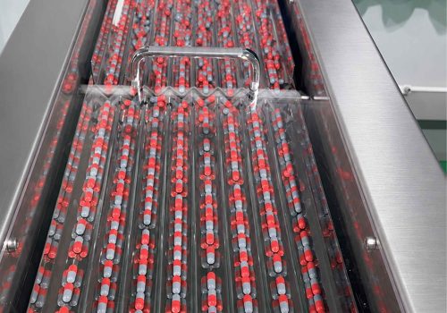 Advanced Multi-Stage Vibration System