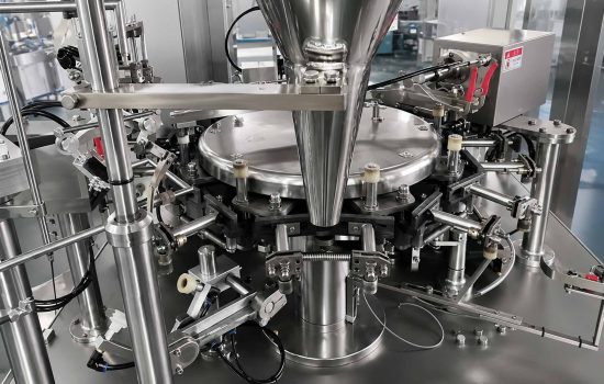 Deep-Vacuum Multibar Shelf Extension