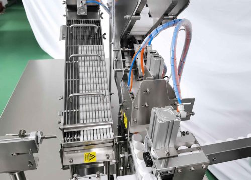 Digital Stepper Multi-Station Indexing Matrix