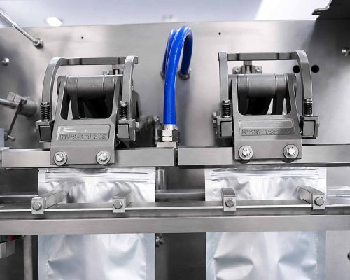 Digitized Servo Advance System vs. Mechanical Gear Latches