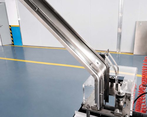 Double Pre-forming Device