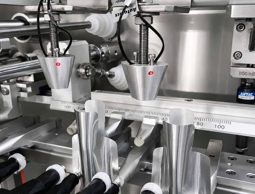 Dual Filling Station Speed Optimization