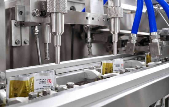 Dual Filling Station Speed Optimization