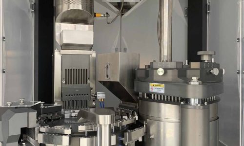 Enclosed Rotary Table