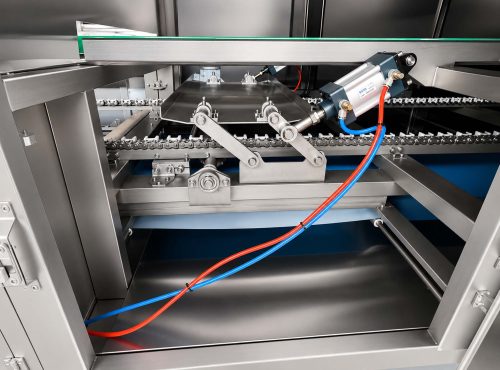 Frame-Safe Pneumatic Full-Plate Demolding