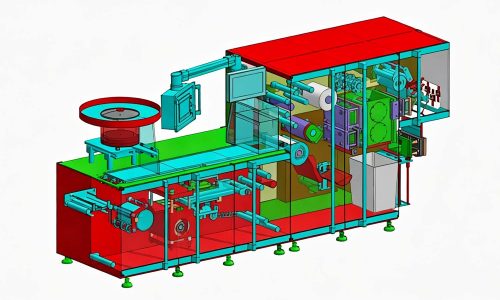 Full-Servo Precise Stacking