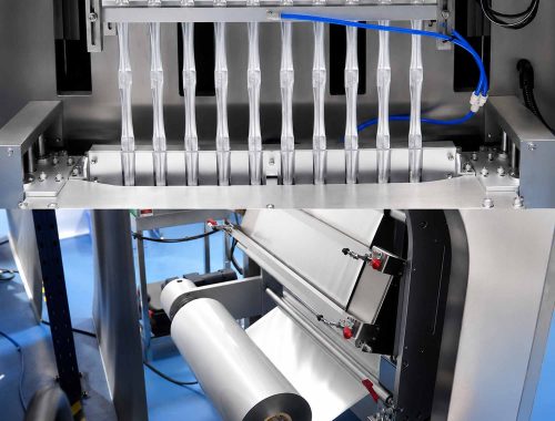 High-Performance Multi-Lane Drive