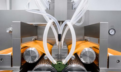 High-Precision Dosing