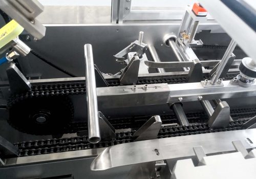 High-Speed Continuous Flow