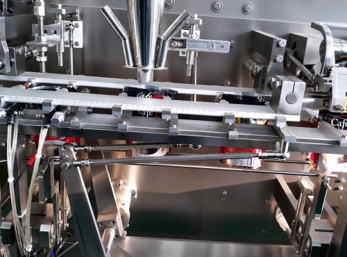 High-Speed Industrial Throughput