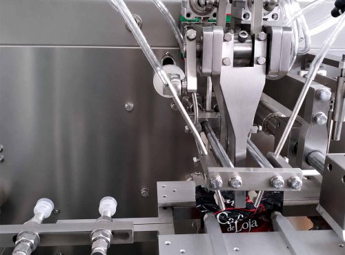 High-Speed Throughput