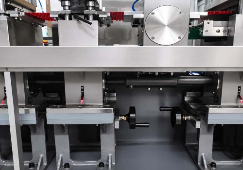 High-Stability Heavy-Duty Drive