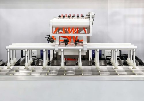 Hyper-Speed Full-Servo Core