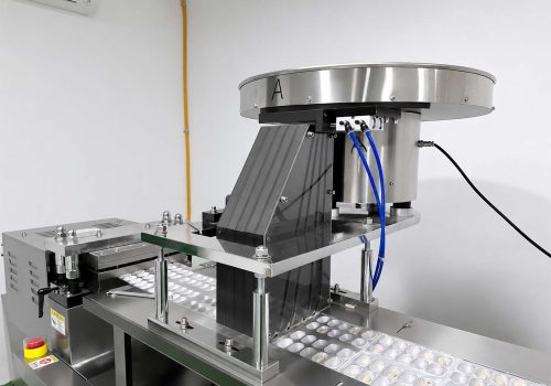 Intelligent Automatic Feeder