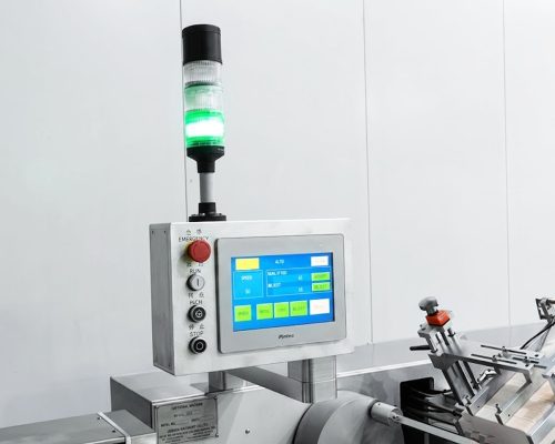 Intelligent PLC Control System
