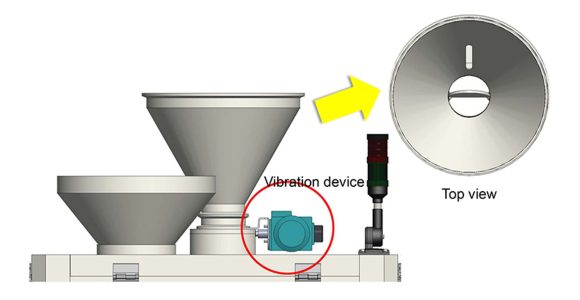New feeding device-1