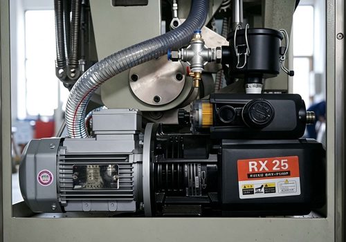 Oil-Free Dry Vacuum-3