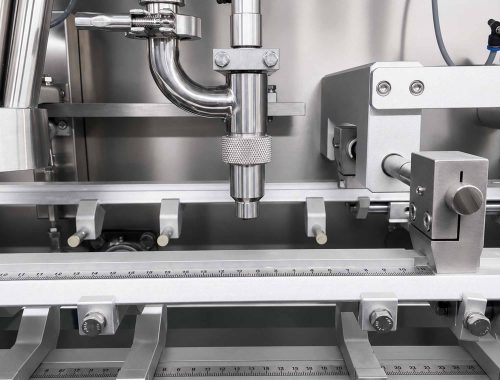 Overhead Modular Filler Gantry Harmony