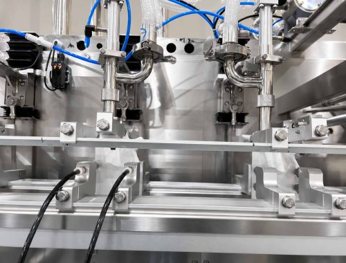 Overhead Modular Filler Gantry Harmony