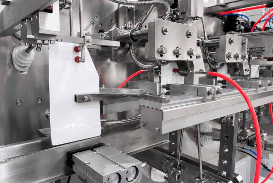 Overhead Modular Gantry Coherence