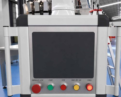 PLC-Based Integrated Control
