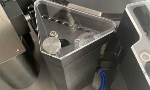 Powder Recovery