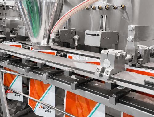 Precision Filling Synergy