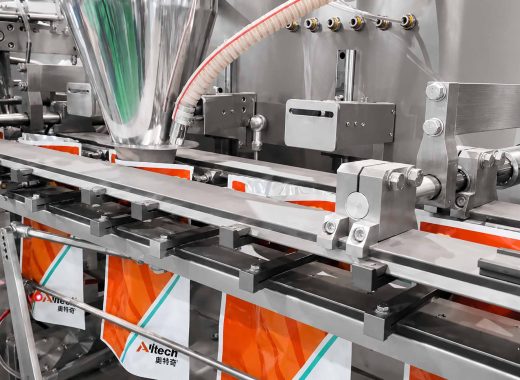 Precision Filling Synergy