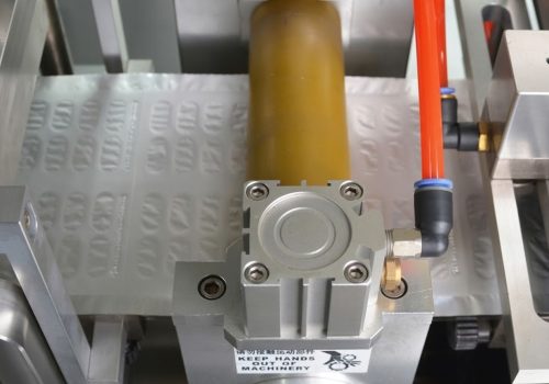 Precision Punching Cutter