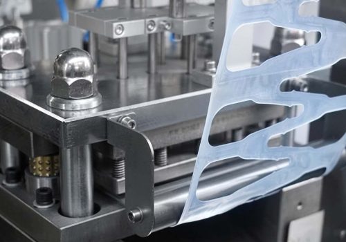 Precision Punching Cutter