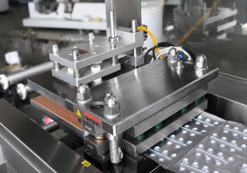 Precision Punching Cutter
