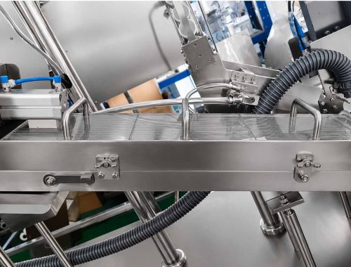 Pure SUS316L Pharmaceutical Contact Lines