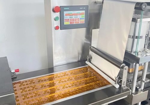 Seamless Aluminium Film Integration