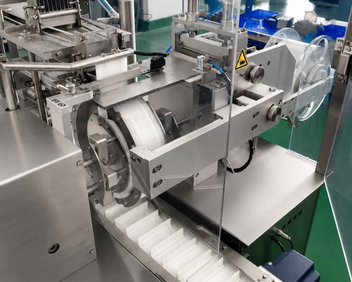 Seamless Factory Line Integration