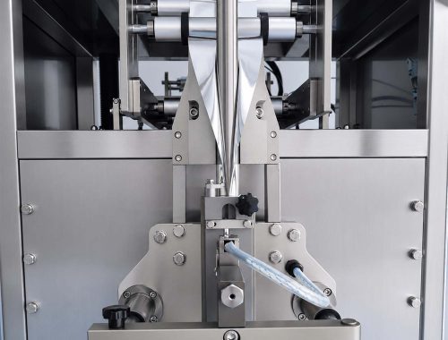 Servo-Driven Film Tension