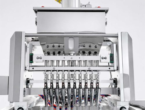 Servo-Driven Film Traction