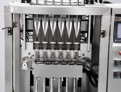 Servo-Driven Film Traction