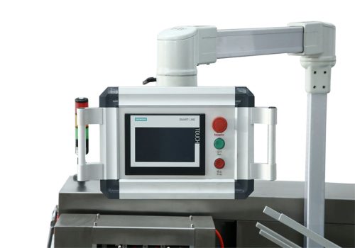 Smart HMI & PLC
