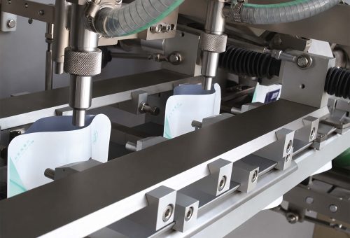 Synchronized Filling Integration