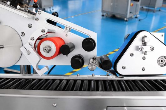 Vibration-Free Wrap-Around Precision Alignment