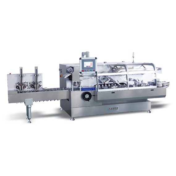 WZH-260 High-Speed Continuous Cartoning Machine