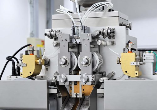Water-Bath Heated Injection Wedge