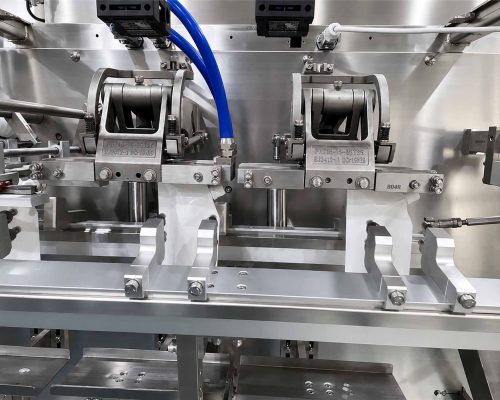 Weight-Optimized Shifting Carriage Powertrain